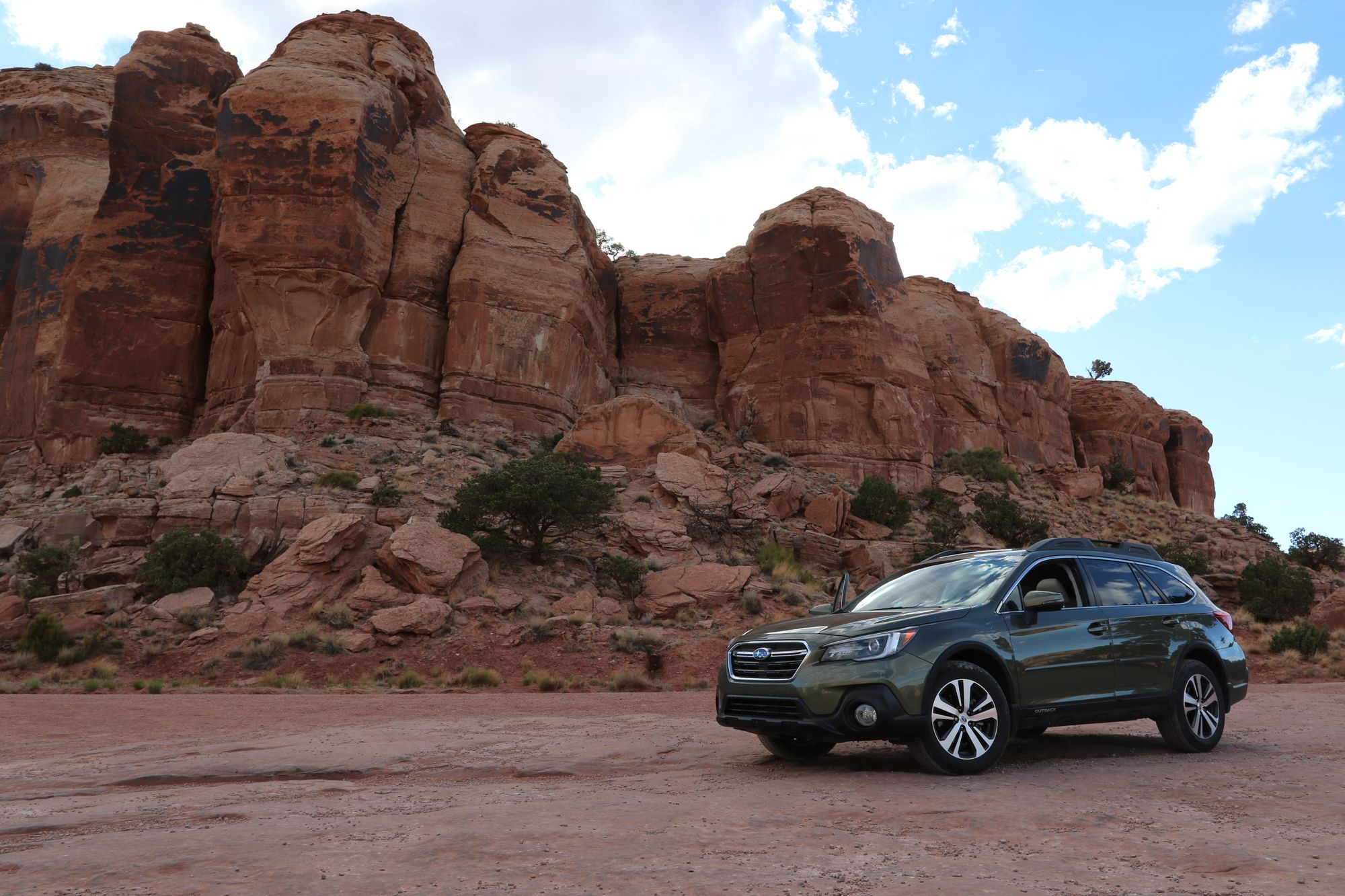 Provo UT to Moab UT, Canyonland National Park Island in the Sky, Road Trip Day 2