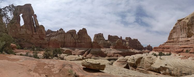 Moab UT, Canyonland National Park Needles District, Road Trip Day 3