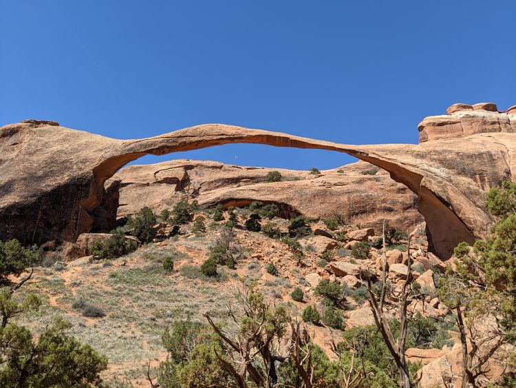 Moab UT, Arches National Park, Road Trip Day 4 (part 1)